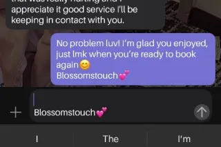 Clean And Discrete!! Luxury Massage, Dont move a muscle, stay inside baby✅. 🚛 trucker friendly✅ - Image 6