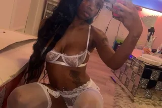 sweet &amp; petite 💕🫦ebony dolll 💕⚠ wet &amp; slipperyyyy 💦 - Image 6