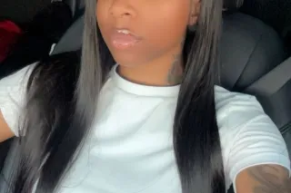 sweet &amp; petite 💕🫦ebony dolll 💕⚠ wet &amp; slipperyyyy 💦 - Image 1